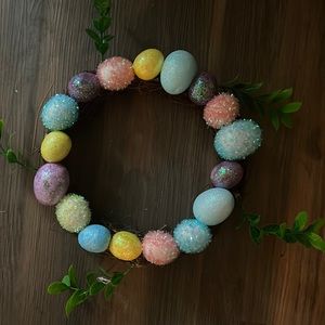 Easter wreath mini